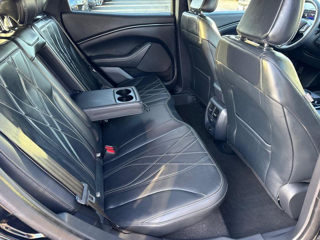used 2023 Ford Mustang Mach-E car, priced at $26,480