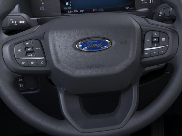 new 2024 Ford Ranger car, priced at $37,450