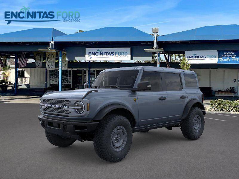 new 2025 Ford Bronco car, priced at $67,565
