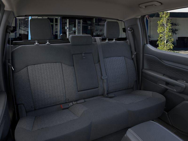 new 2025 Ford Ranger car, priced at $41,695