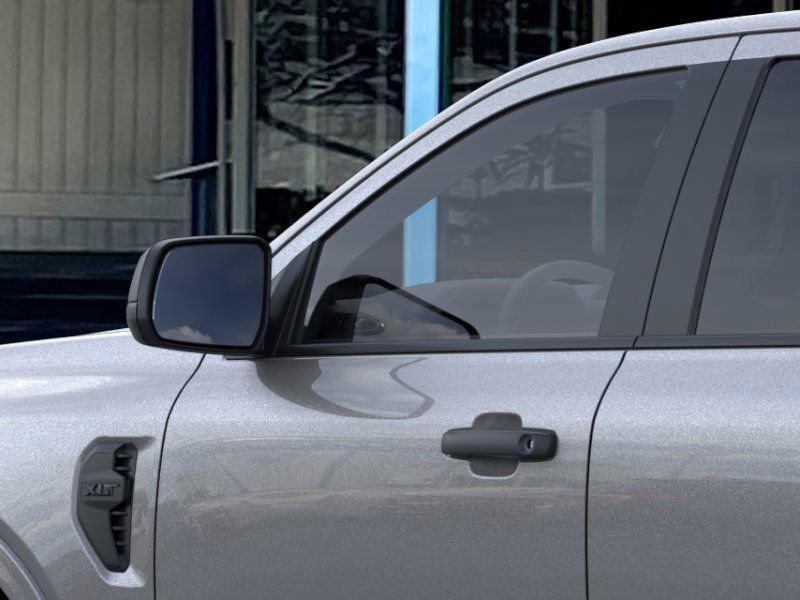 new 2025 Ford Ranger car, priced at $41,695