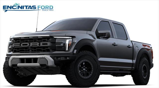 new 2024 Ford F-150 car, priced at $101,575