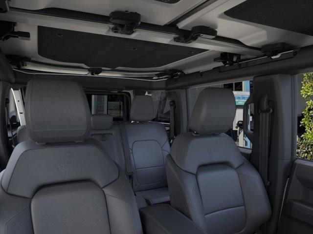 new 2025 Ford Bronco car, priced at $58,295