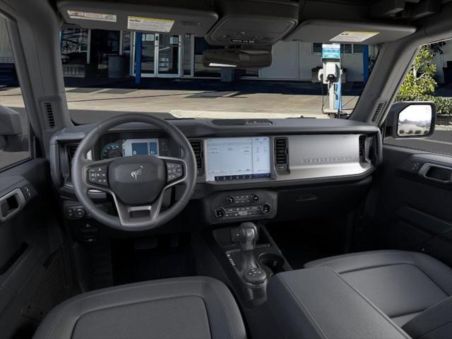 new 2025 Ford Bronco car, priced at $54,167