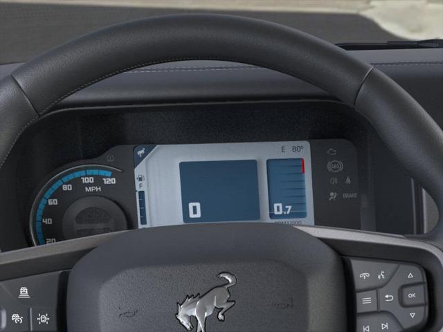 new 2025 Ford Bronco car, priced at $58,295