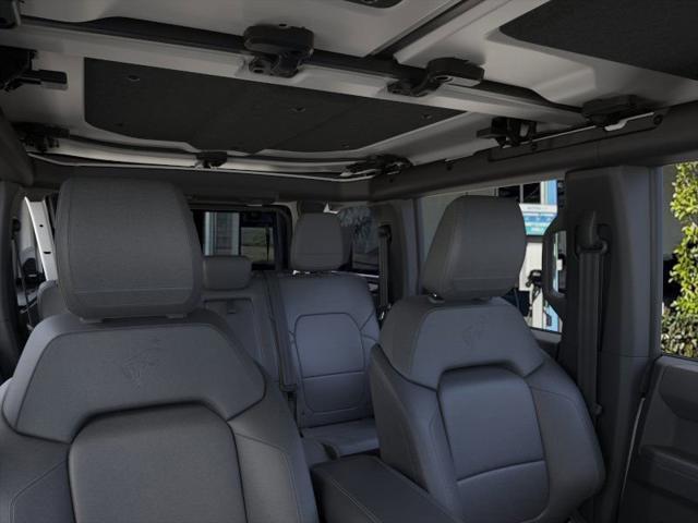 new 2025 Ford Bronco car, priced at $54,167