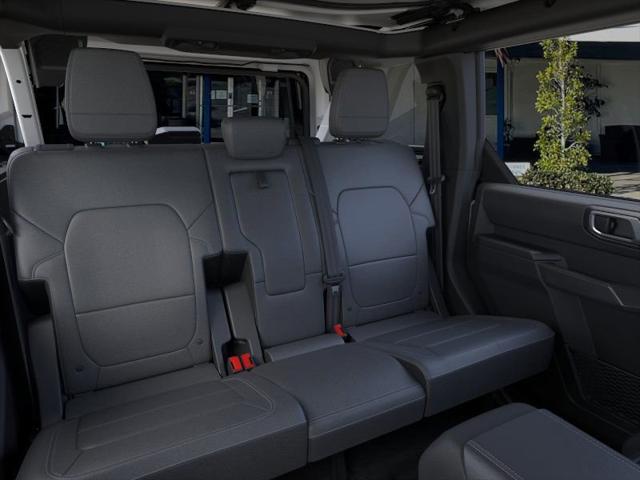 new 2025 Ford Bronco car, priced at $58,295
