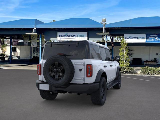 new 2025 Ford Bronco car, priced at $54,167