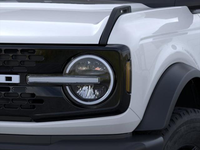 new 2025 Ford Bronco car, priced at $58,295