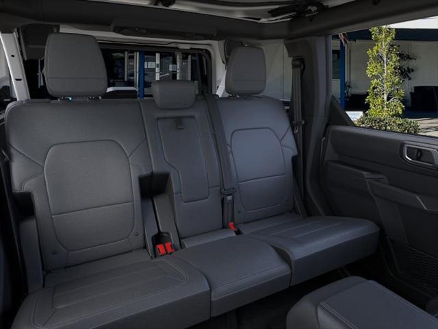 new 2025 Ford Bronco car, priced at $54,167