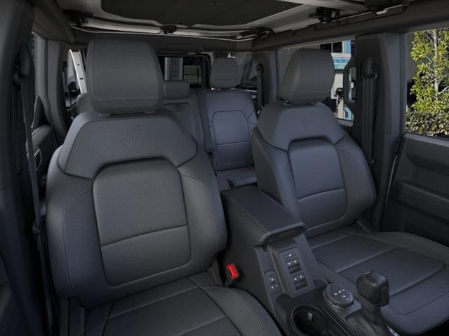 new 2025 Ford Bronco car, priced at $58,295