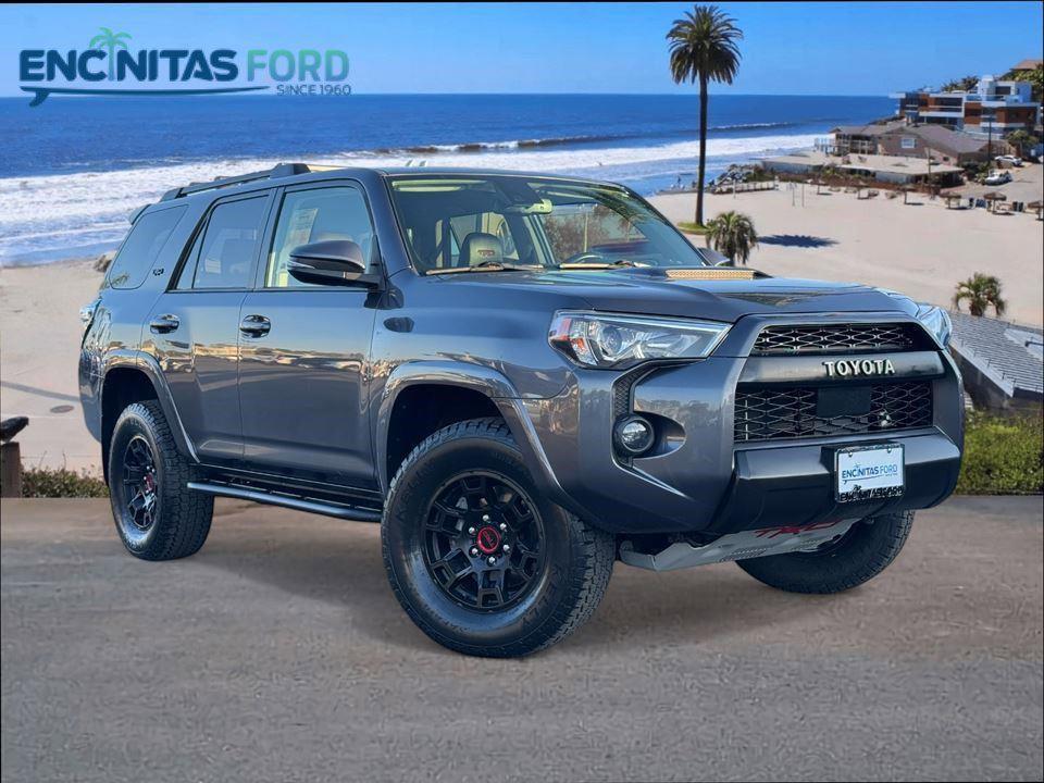 used 2023 Toyota 4Runner car, priced at $46,580
