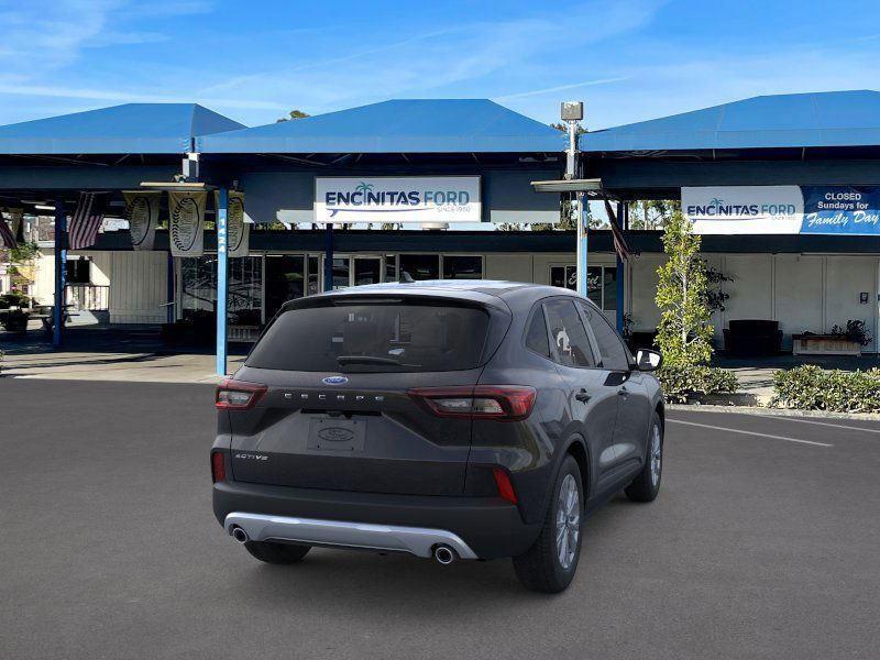 new 2025 Ford Escape car, priced at $27,010