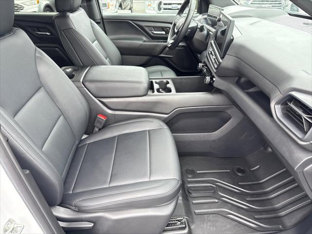 used 2024 Chevrolet Silverado EV car, priced at $52,980