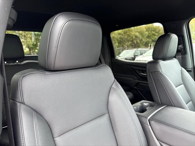 used 2024 Chevrolet Silverado EV car, priced at $52,980
