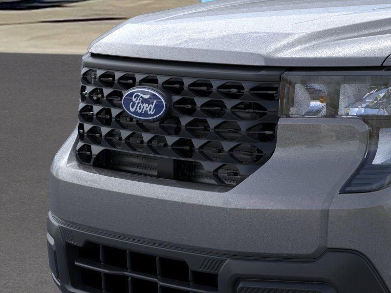 new 2025 Ford Maverick car, priced at $29,840