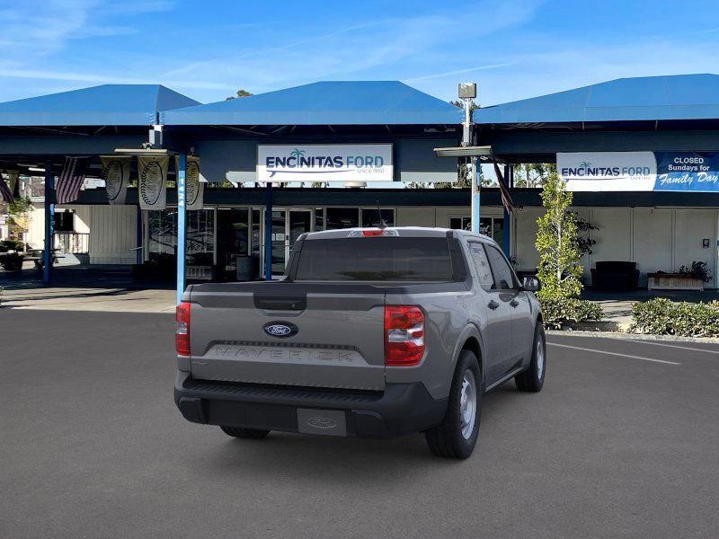 new 2025 Ford Maverick car, priced at $29,840