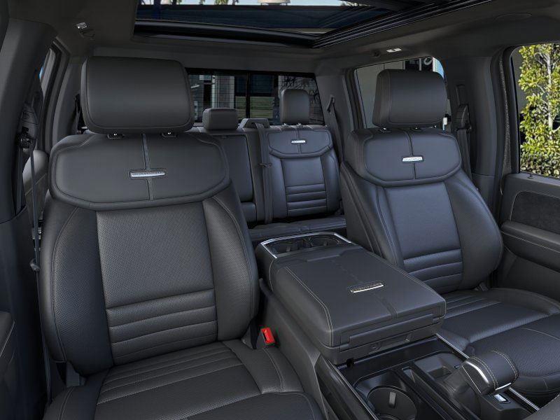 new 2025 Ford F-150 Lightning car, priced at $77,506