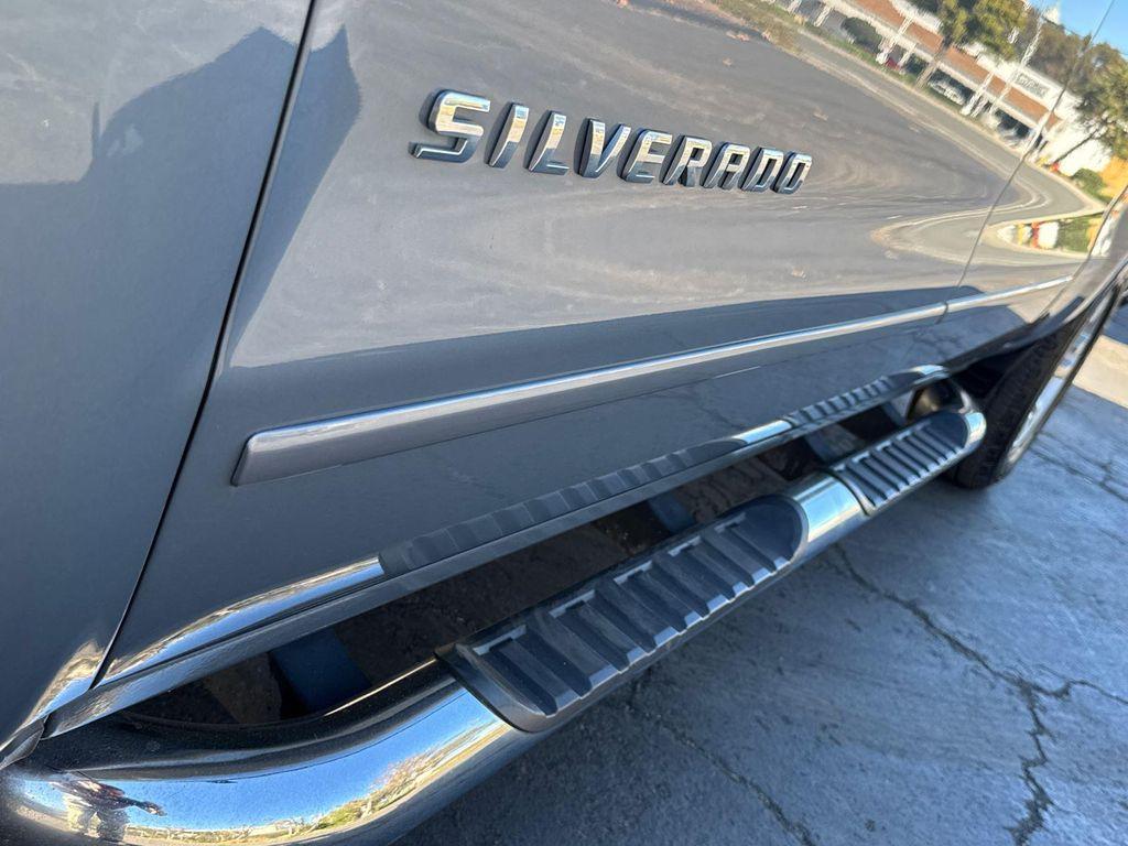 used 2016 Chevrolet Silverado 1500 car, priced at $22,480