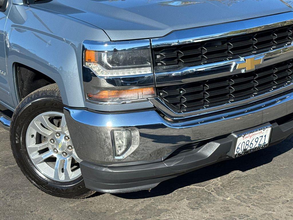 used 2016 Chevrolet Silverado 1500 car, priced at $22,480