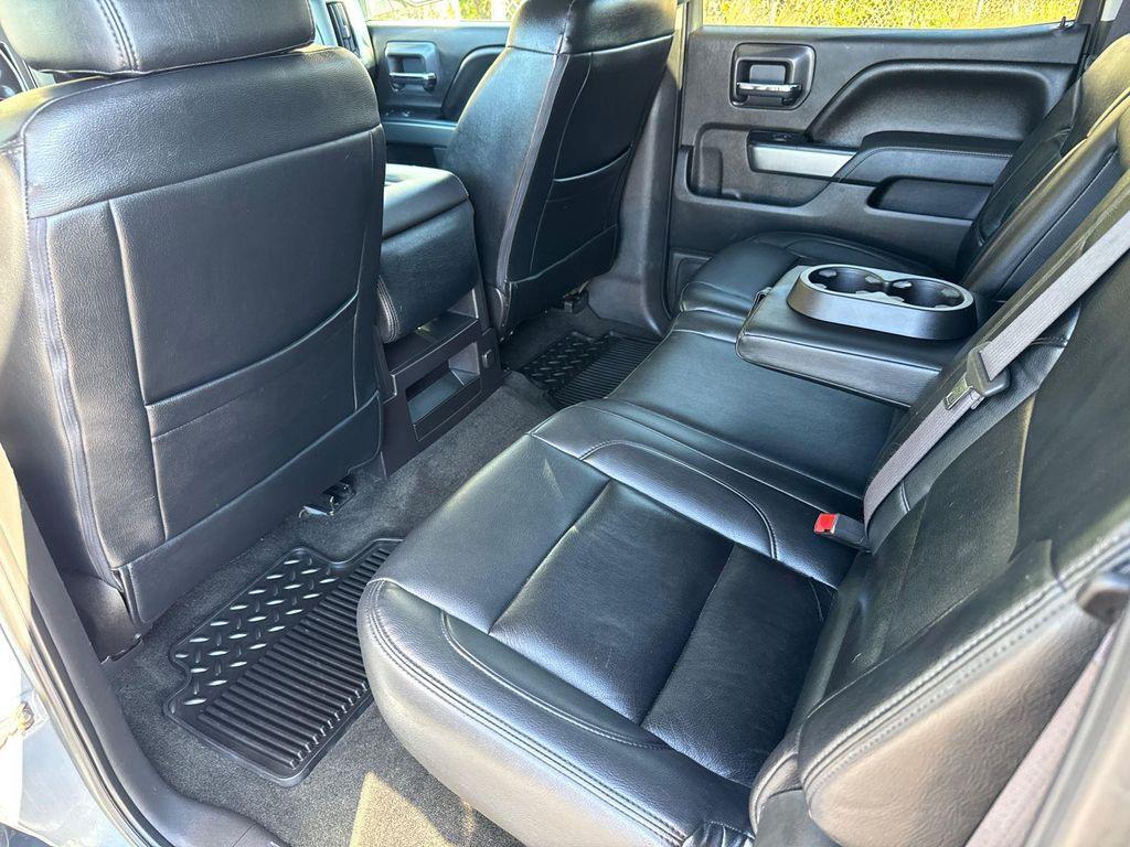 used 2016 Chevrolet Silverado 1500 car, priced at $22,480