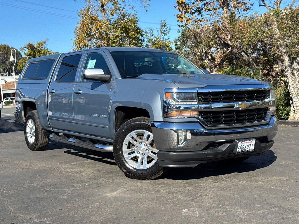 used 2016 Chevrolet Silverado 1500 car, priced at $22,480