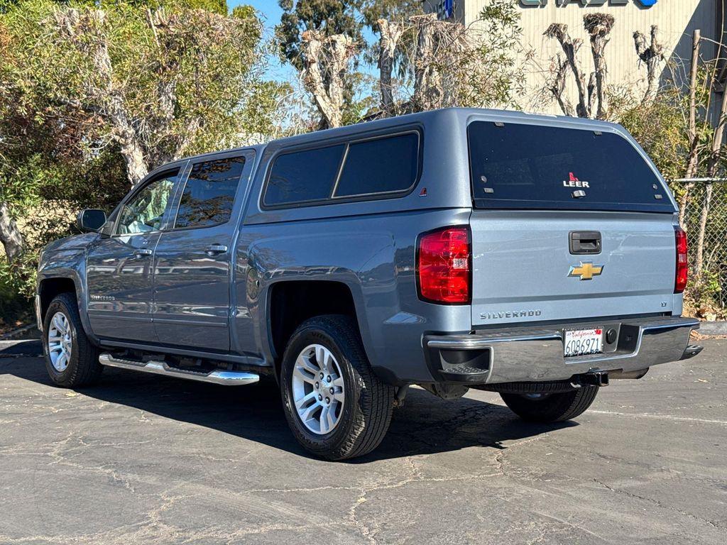 used 2016 Chevrolet Silverado 1500 car, priced at $22,480