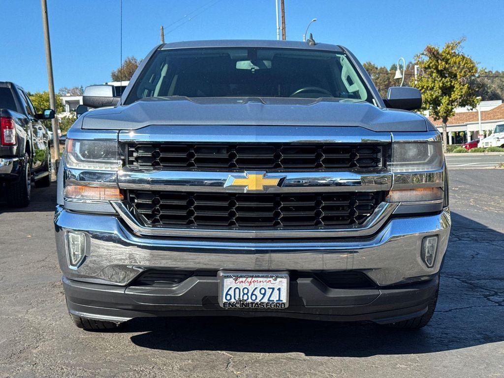 used 2016 Chevrolet Silverado 1500 car, priced at $22,480