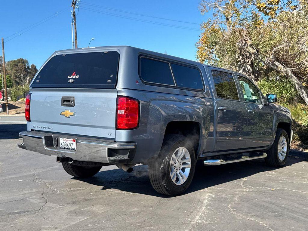 used 2016 Chevrolet Silverado 1500 car, priced at $22,480