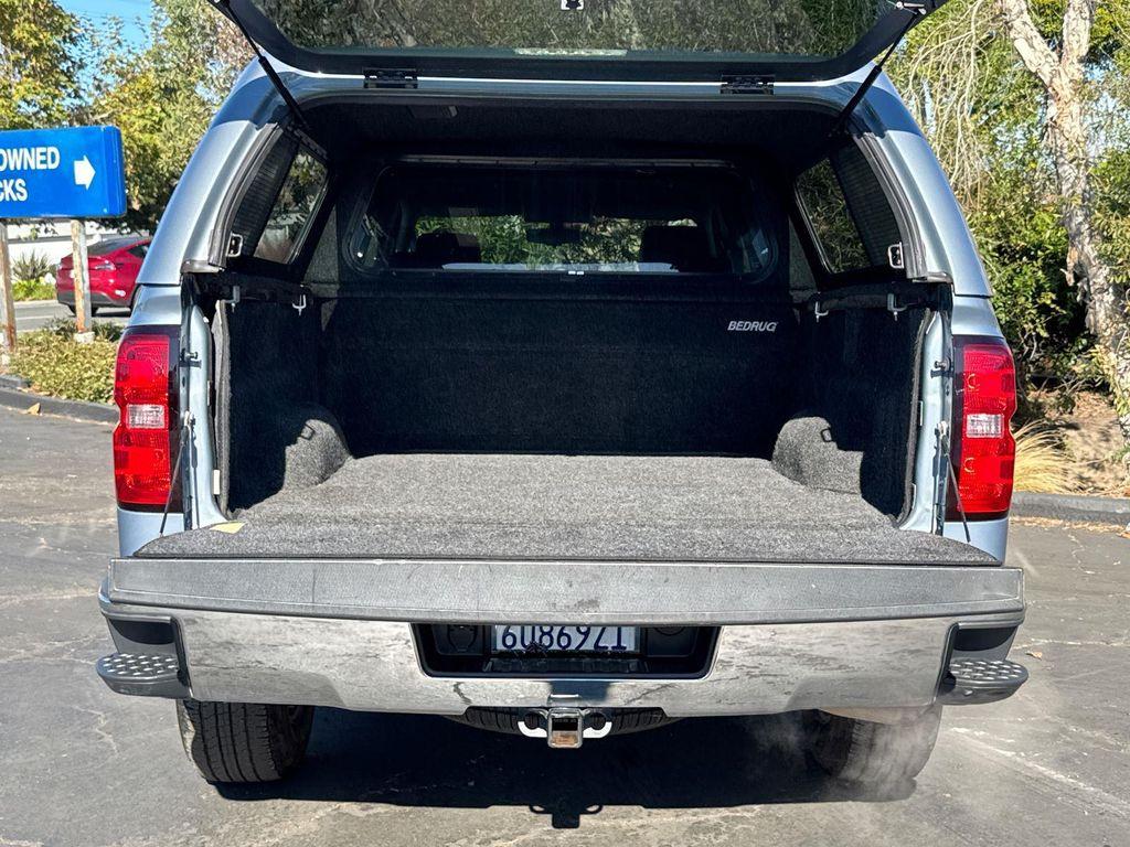 used 2016 Chevrolet Silverado 1500 car, priced at $22,480