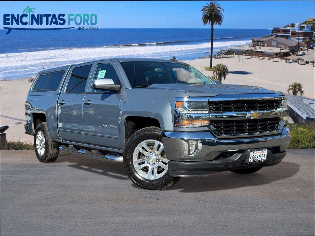 used 2016 Chevrolet Silverado 1500 car, priced at $22,480