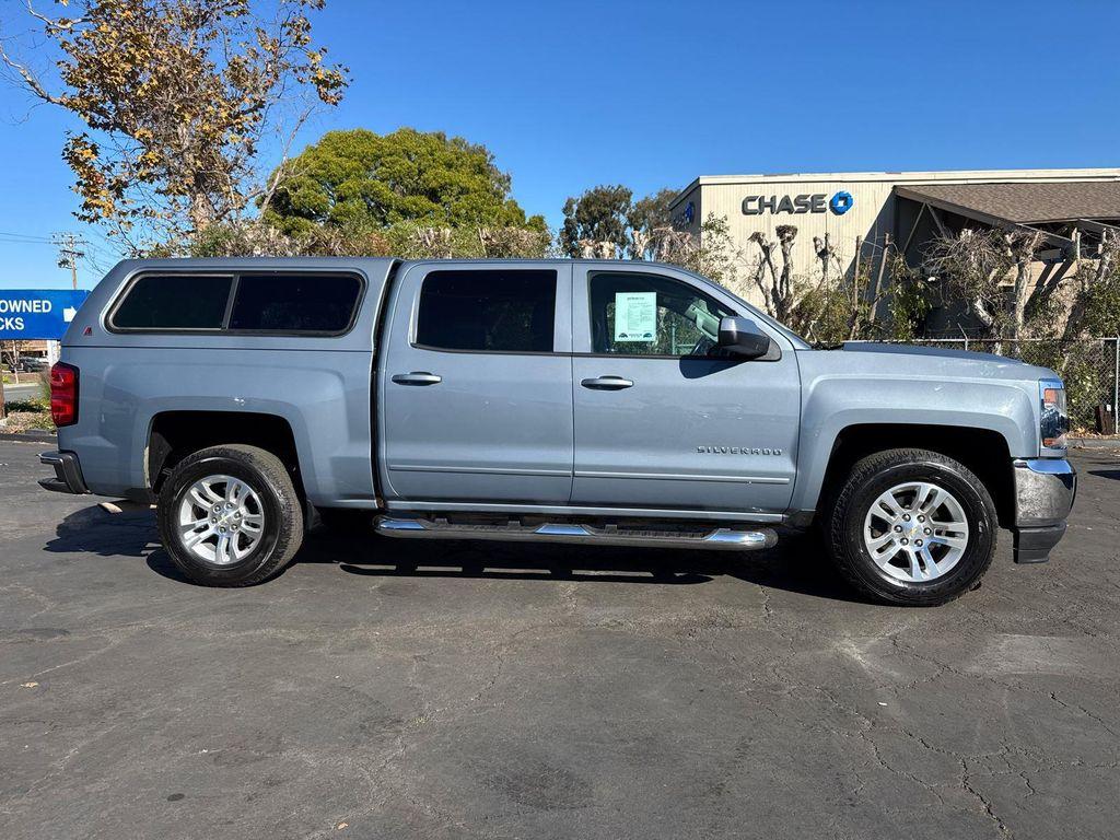 used 2016 Chevrolet Silverado 1500 car, priced at $22,480