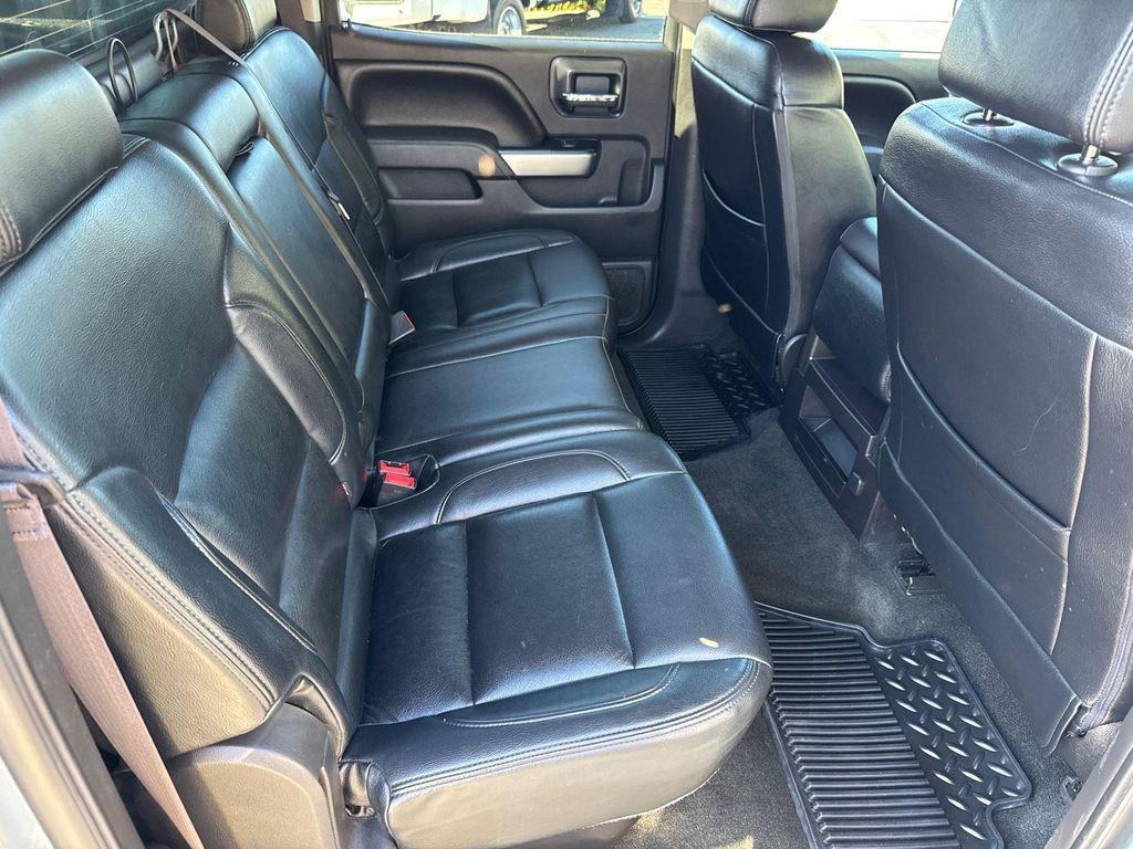 used 2016 Chevrolet Silverado 1500 car, priced at $22,480