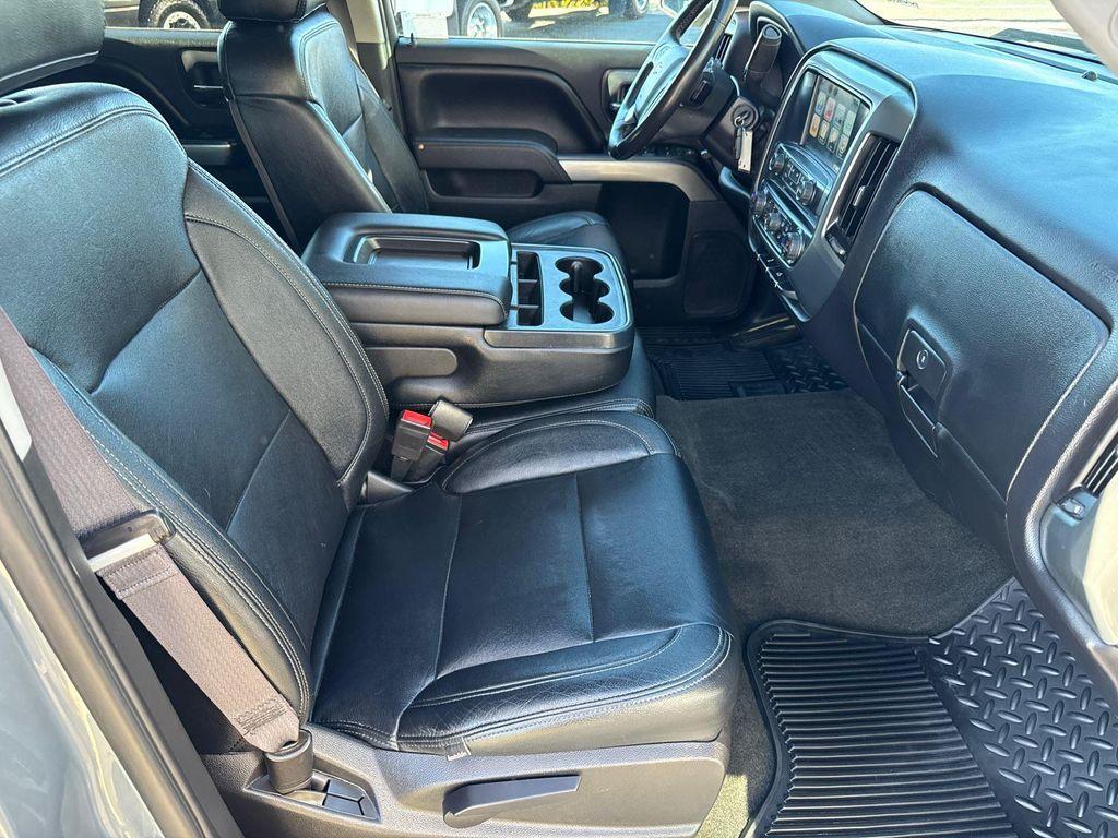 used 2016 Chevrolet Silverado 1500 car, priced at $22,480