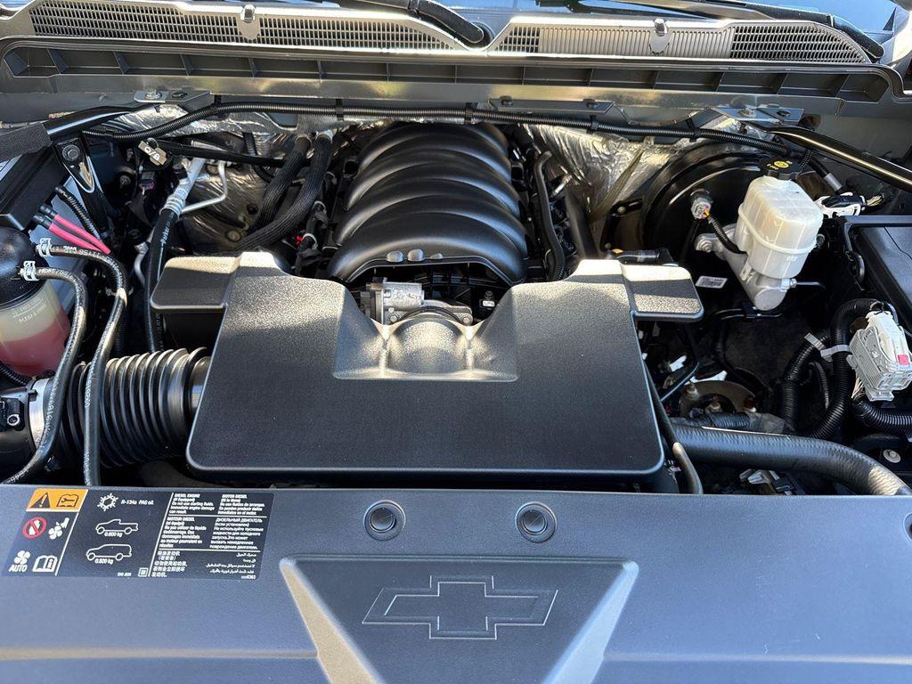 used 2016 Chevrolet Silverado 1500 car, priced at $22,480