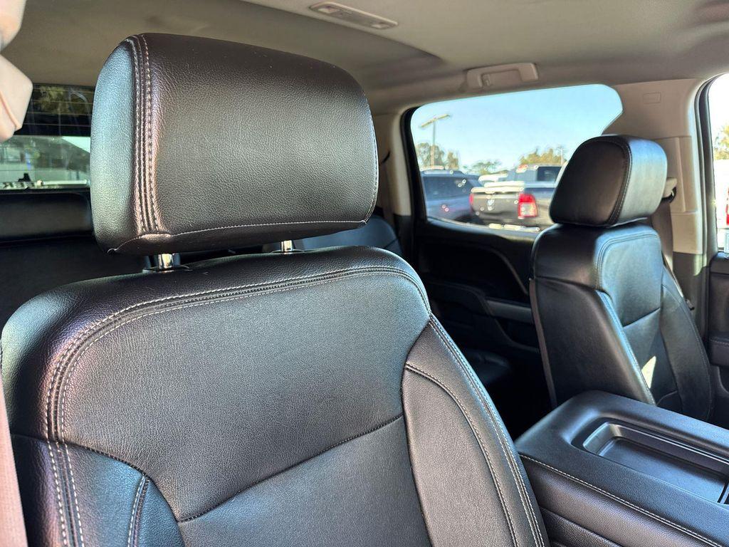 used 2016 Chevrolet Silverado 1500 car, priced at $22,480