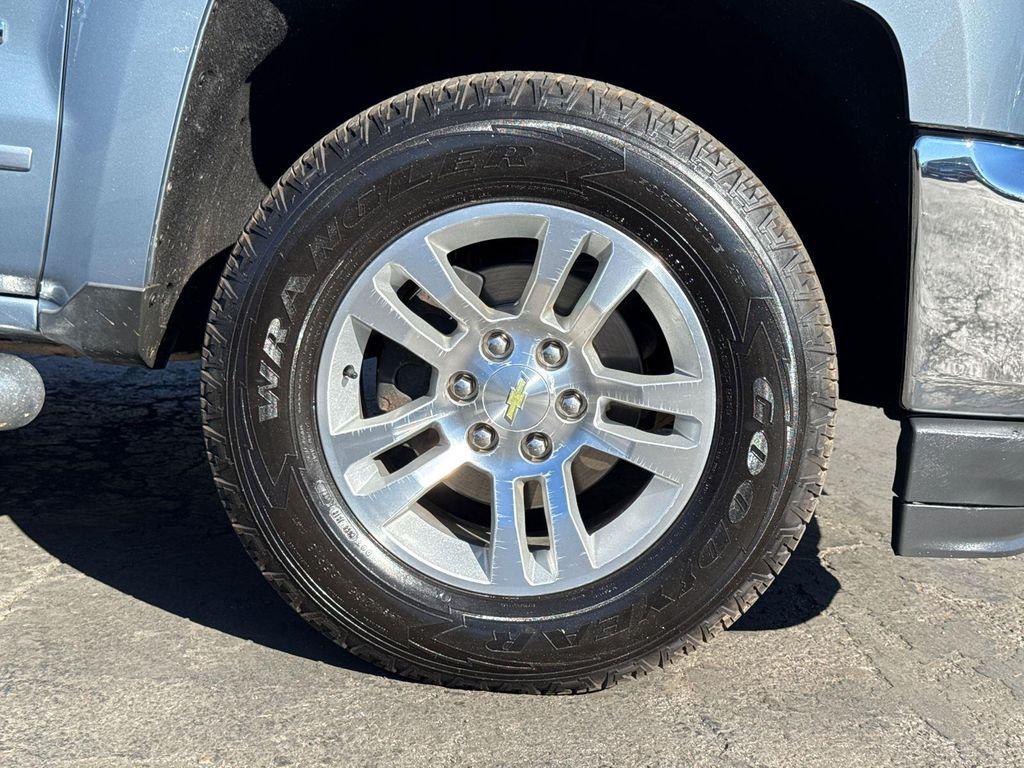 used 2016 Chevrolet Silverado 1500 car, priced at $22,480