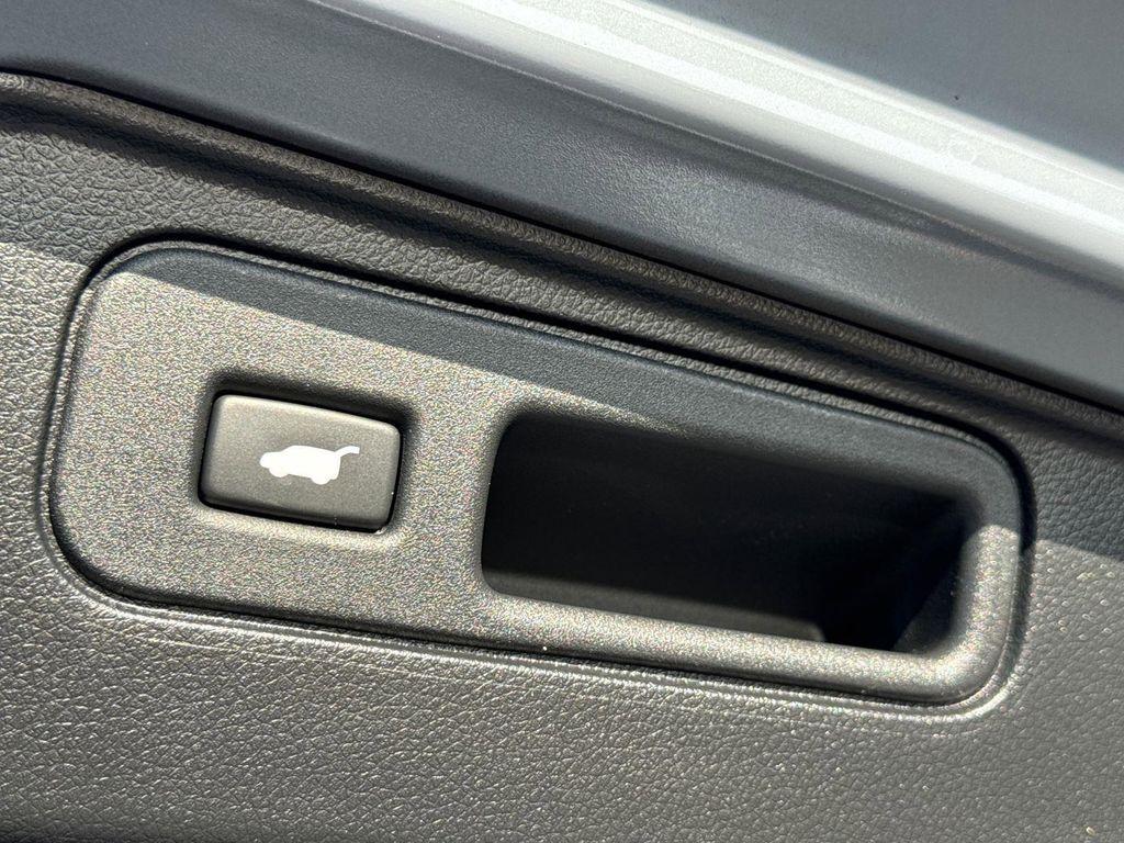 used 2025 Honda Passport car, priced at $40,180