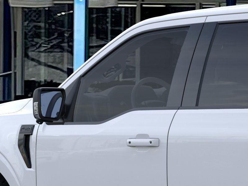 new 2025 Ford F-150 car, priced at $59,476