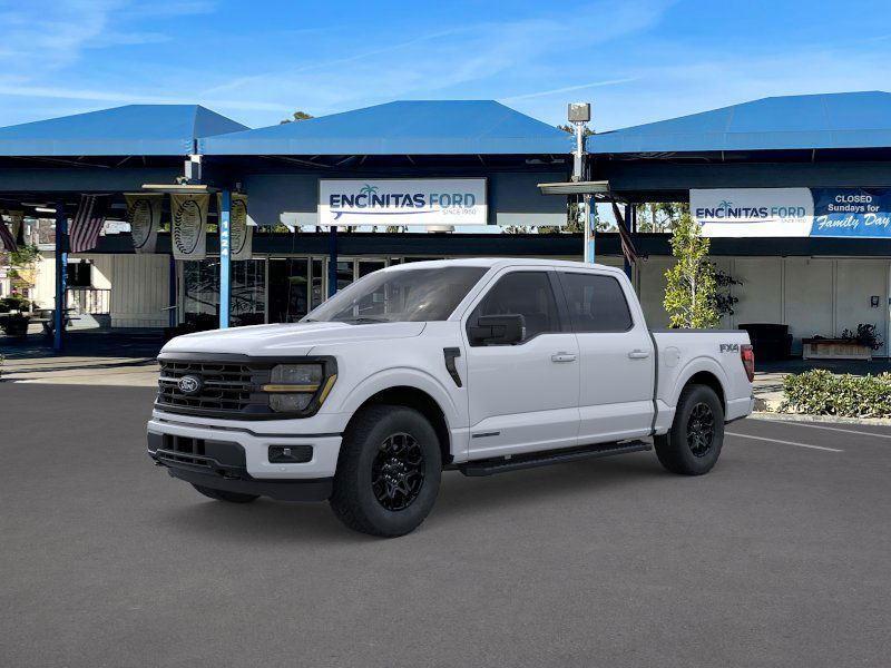 new 2025 Ford F-150 car, priced at $59,476