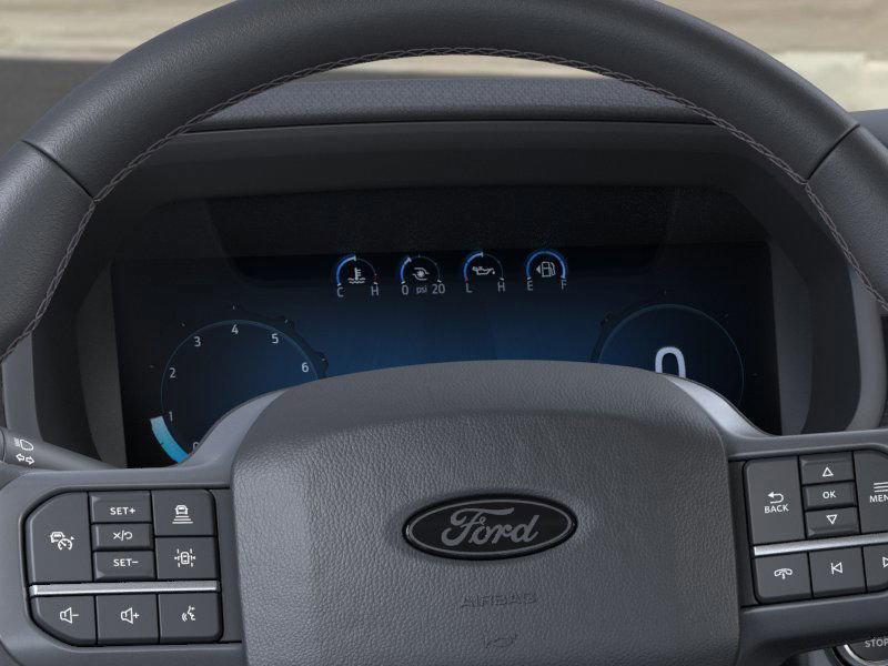 new 2025 Ford F-150 car, priced at $66,340