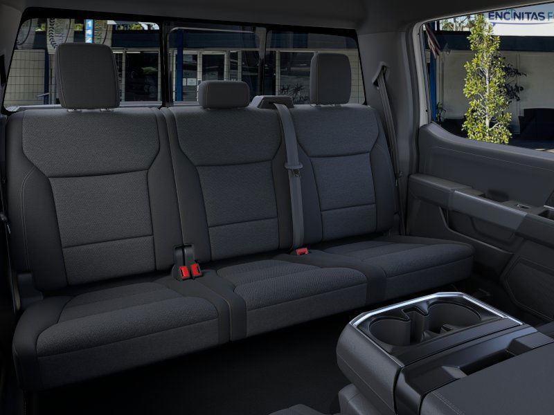 new 2025 Ford F-150 car, priced at $59,476