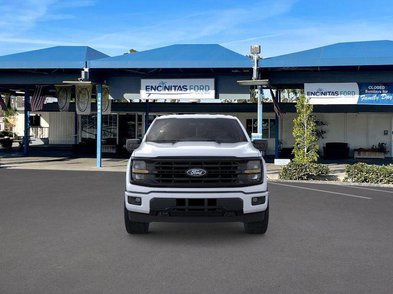 new 2025 Ford F-150 car, priced at $59,476