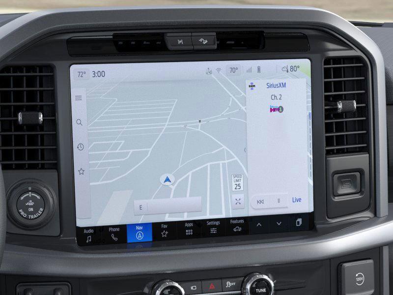 new 2025 Ford F-150 car, priced at $66,340