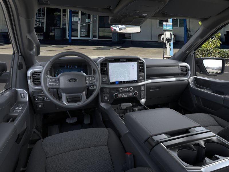new 2025 Ford F-150 car, priced at $66,340