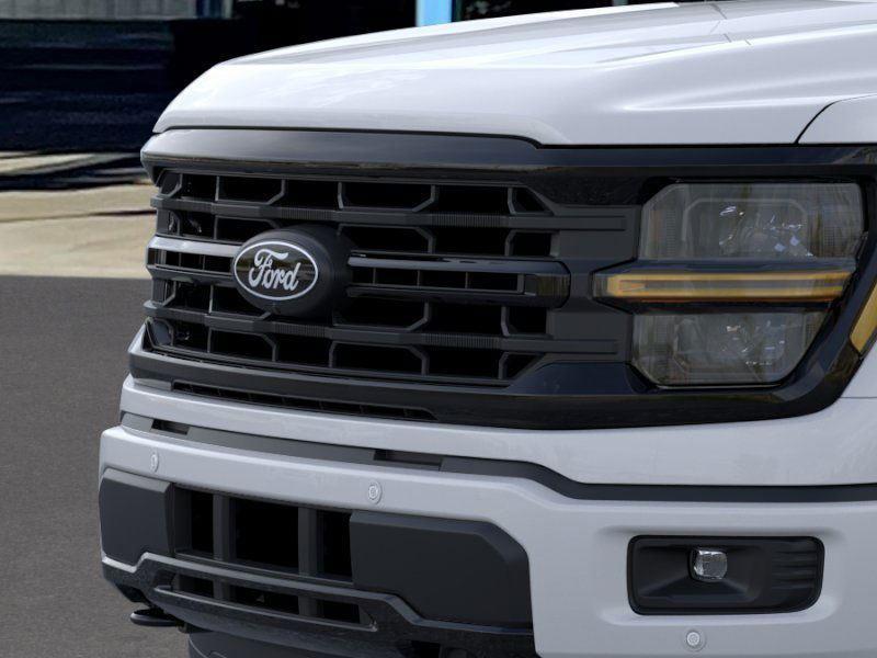 new 2025 Ford F-150 car, priced at $59,476