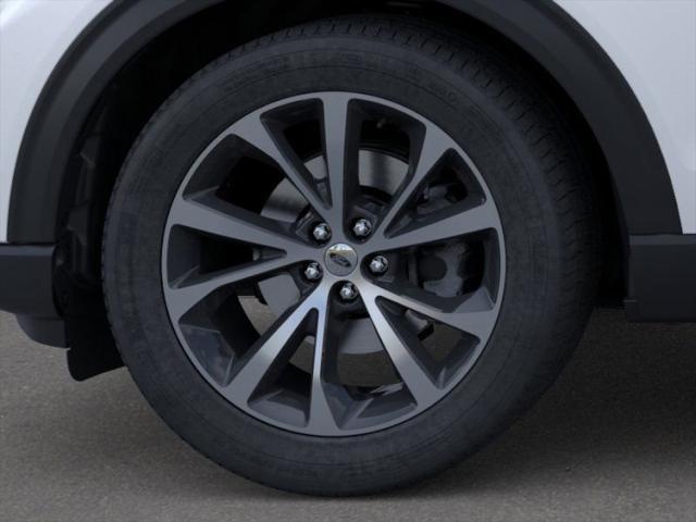 new 2025 Ford Explorer car, priced at $57,487