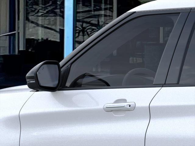 new 2025 Ford Explorer car, priced at $57,487