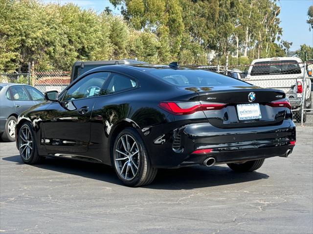 used 2022 BMW 430 car, priced at $27,488