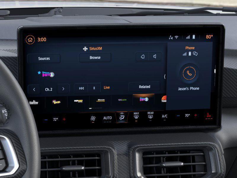 new 2025 Ford Mustang car, priced at $34,210